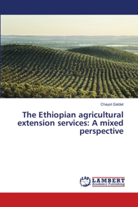 Ethiopian agricultural extension services