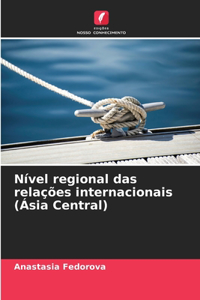 Nível regional das relações internacionais (Ásia Central)