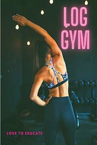 Workout Log Gym