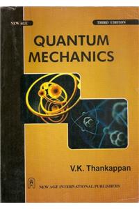 Quantum Mechanics 3/e PB