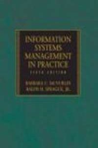 Information Systems Management In Practice, 6E