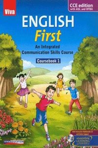 English First - 1, CCE with ASL & OTBA