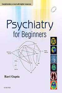 Psychiatry for Beginners (Complimentary e-book with digital resources)
