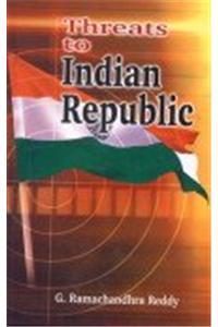 Threats To Indian Republic