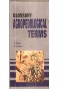 Glossary of Agropedological Terms