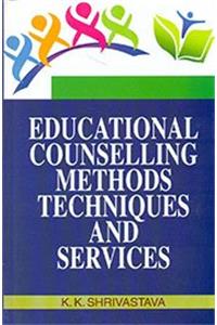 Educational Counselling Methods Techniques and Services