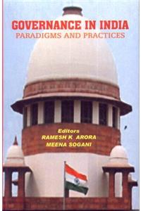 Governance In India; Paradigms And Practices