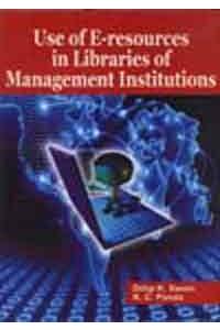 Use Of E-resources In Libraries Of Management Institutions