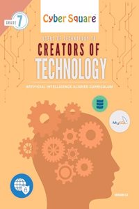 GRADE 7 - CYBER SQUARE COMPUTER TEXT BOOK VER 4.0