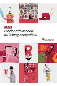 Nuevo Diccionario Escolar de La Lengua Espanola