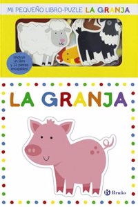 Mi pequeno libro-puzle. La granja