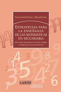 Estrategias para la ensenanza de las matematicas en secundaria