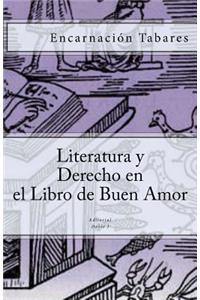 Literatura y Derecho en el Libro de Buen Amor