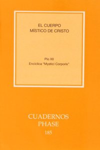 Cuerpo mistico de Cristo, El