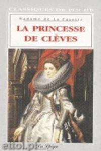 La Princesse de cleves - Book & CD
