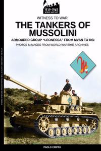 tankers of Mussolini