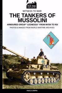 The tankers of Mussolini