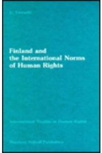 Finland and the International Norms of Human Rights