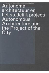 OASE 62: Autonomous Architecture and the Project of the City