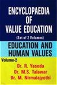 Encyclopaedia of Value Education (2 Volumes)