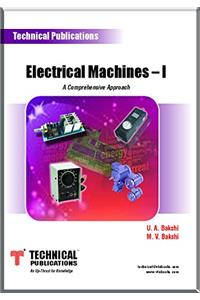 Electrical Machines – I - A Conceptual Approach