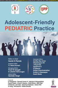 Adolescent-Friendly Pediatric Practice