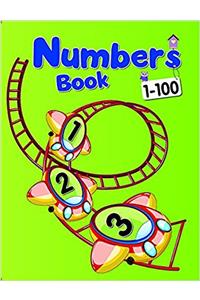 NUMBER BOOK 1 - 100