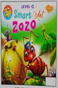 Level-O Smart Ant Zozo