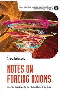 Notes On Forcing Axioms