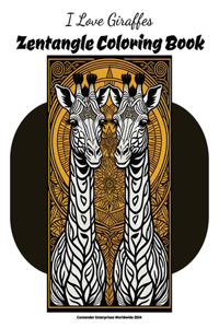 I Love Giraffes