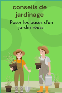 conseils de jardinage