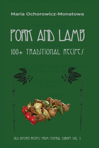 Pork and lamb