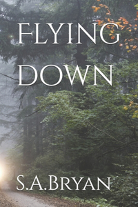 Flying down