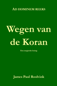 Wegen van de Koran