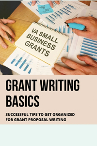 Grant Writing Basics