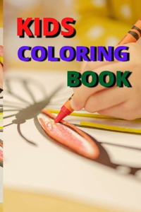 Kids Coloring Book