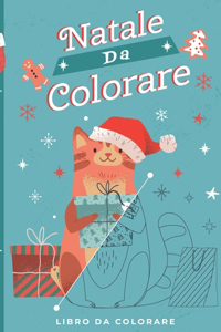 Natale Da Colorare