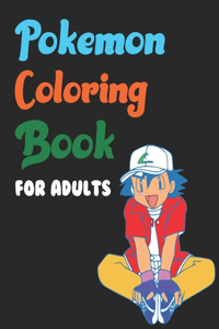 Pokemon Coloring Books For Kids