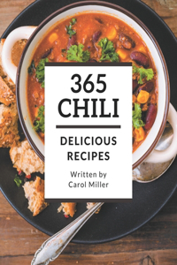 365 Delicious Chili Recipes