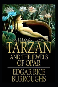 Tarzan and the Jewels of Opar