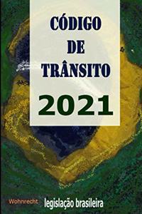 Código de Trânsito 2021
