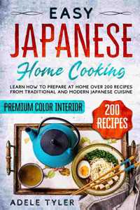 Easy Japanese Home Cooking