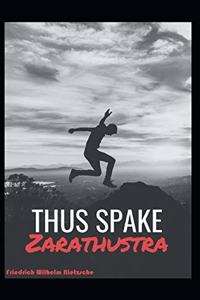 Thus Spake Zarathustra Annotated