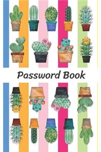 Password Book