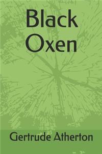 Black Oxen
