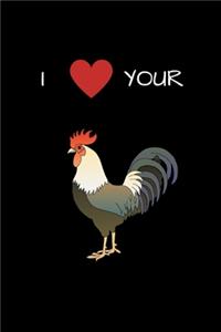 I Love Your