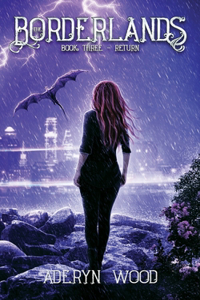 The Borderlands (Book Three)