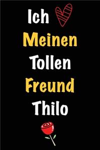 Ich Liebe Meinen Tollen Freund Thilo