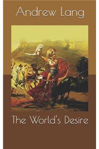 The World's Desire