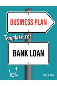 Business Plan Template For Bank Loan